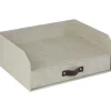 Documenthouder "Walter" beige - (B)33,5 x (H)13 x (D)25,5 cm
