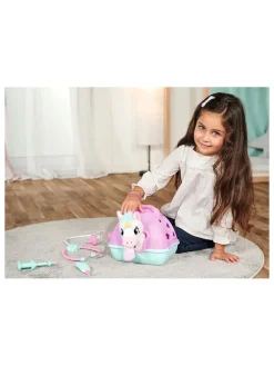 Dokterskoffer met accessoires - vanaf 3 jaar