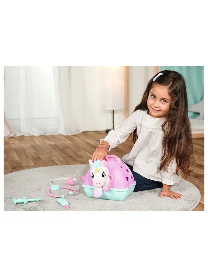 Dokterskoffer met accessoires - vanaf 3 jaar