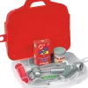 Dokterskoffer met accessoires - vanaf 18 maanden