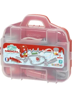 Dokterskoffer met accessoires - vanaf 18 maanden