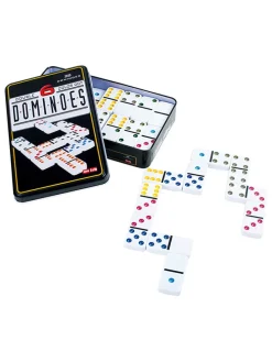 Dominospel "6 kleuren" - vanaf 3 jaar