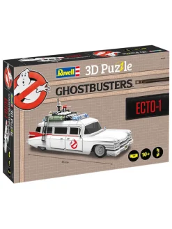 3D-puzzel "Ghostbusters Ecto-1" - vanaf 10 jaar