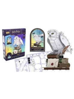 3D-puzzel "Harry Potter - Hedwig" - vanaf 8 jaar