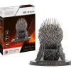 3D-puzzel "House of the Dragon - Iron Throne" - vanaf 10 jaar