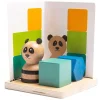 3D-puzzel "Panda" - vanaf 6 jaar