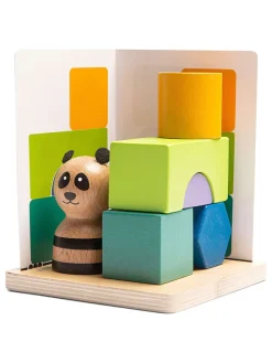 3D-puzzel "Panda" - vanaf 6 jaar