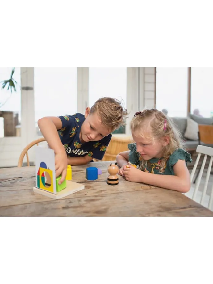 3D-puzzel "Panda" - vanaf 6 jaar
