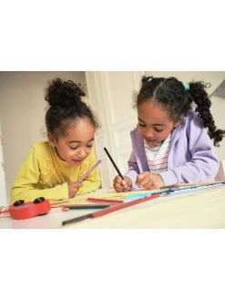 Dreikant-Buntstifte 