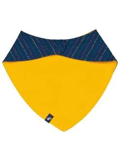 Driehoekige doek meerkleurig