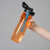 Drinkfles "Active" oranje - 750 ml