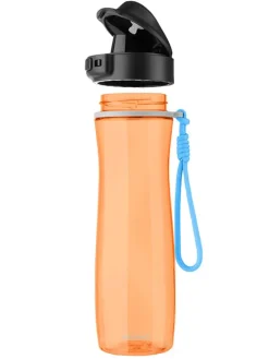 Drinkfles "Active" oranje - 750 ml