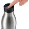 Drinkfles "Bludrop" petrol - 700 ml