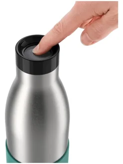 Drinkfles "Bludrop" petrol - 700 ml