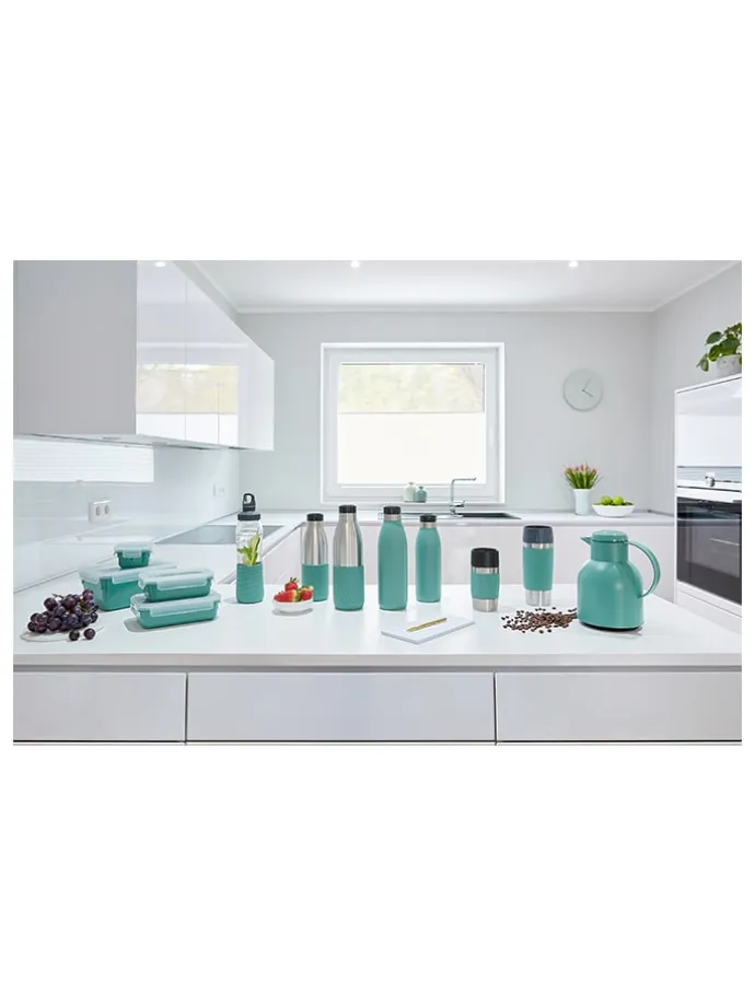 Drinkfles "Bludrop" petrol - 700 ml