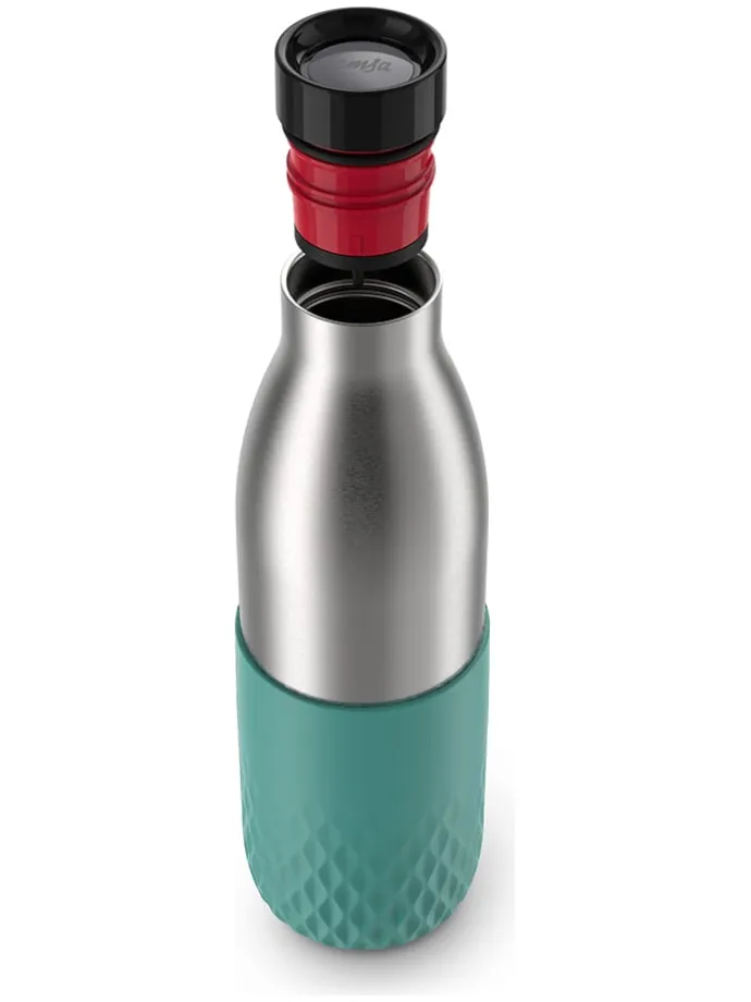 Drinkfles "Bludrop" petrol - 700 ml