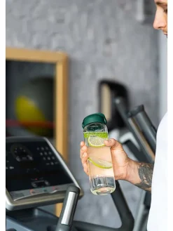 Drinkfles "Fuori" donkergroen- 540 ml