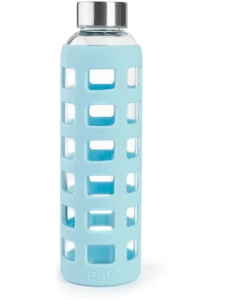 Drinkfles lichtblauw - 550 ml
