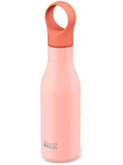 Drinkfles "Loop" lichtroze - 500 ml