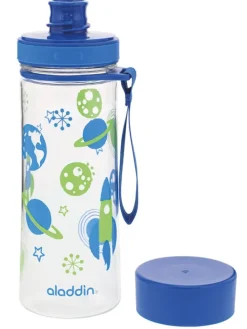 Drinkfles "My first Aveo" blauw - 350 ml