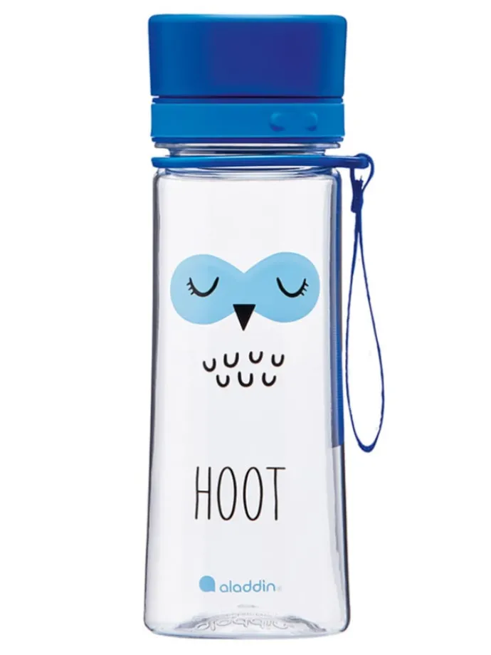 Drinkfles "My first Aveo" blauw - 350 ml