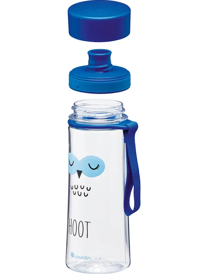 Drinkfles "My first Aveo" blauw - 350 ml
