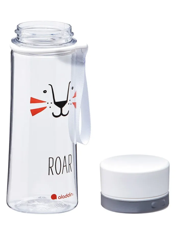 Drinkfles "My first Aveo" wit - 350 ml