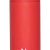 Drinkfles rood - 350 ml