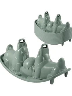 Dubbele kinderwip 