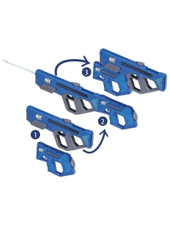 Elektronisch waterpistool