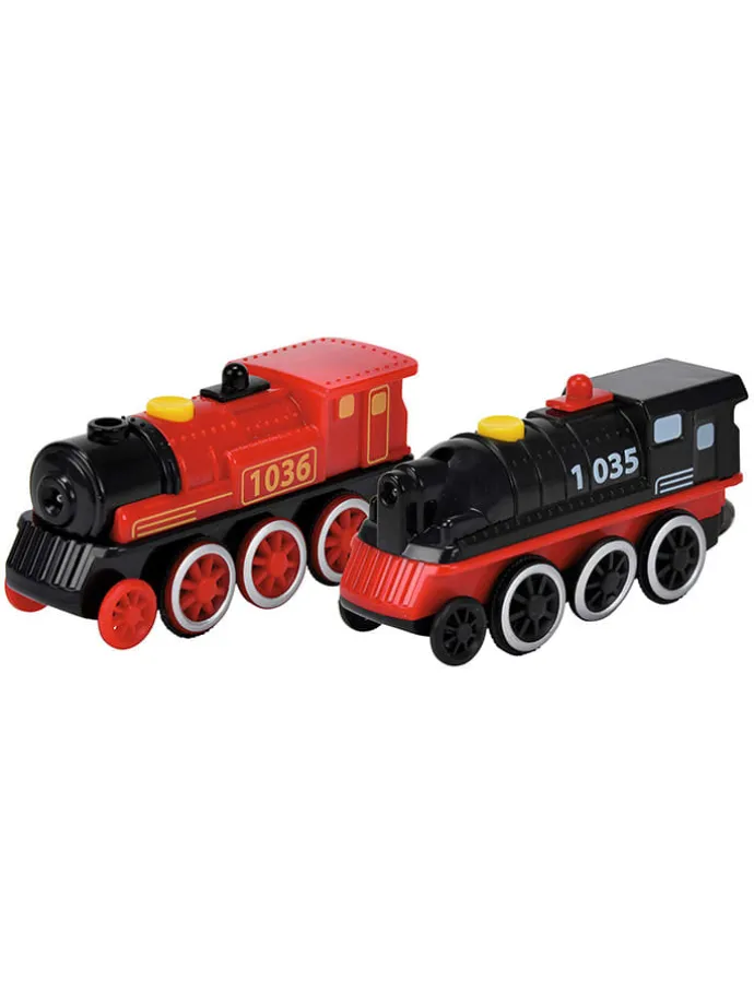 E-locomotief - vanaf 3 jaar (verrassingsproduct)