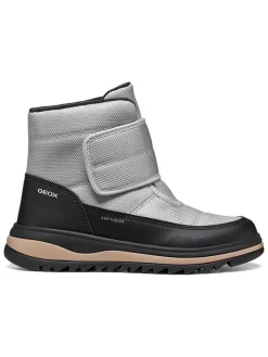 Enkelboots "Adelhide" grijs