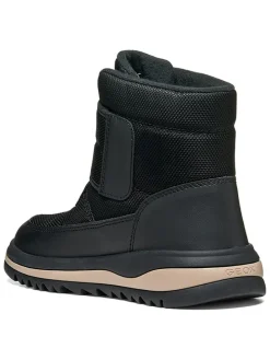 Enkelboots "Adelhide" zwart