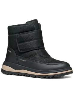 Enkelboots "Adelhide" zwart