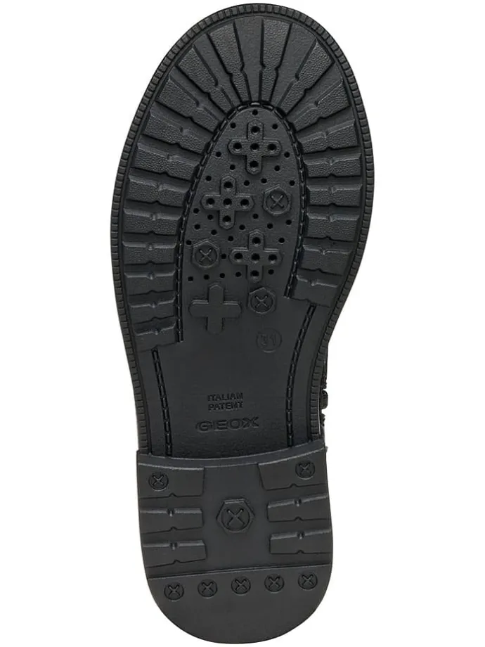 Enkellaarzen "Eclair" kaki