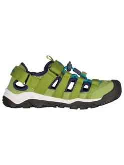 Enkelsandalen "Kristiansand XT" groen