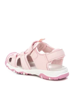 Enkelsandalen lichtroze