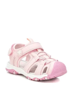 Enkelsandalen lichtroze