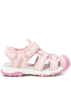 Enkelsandalen lichtroze
