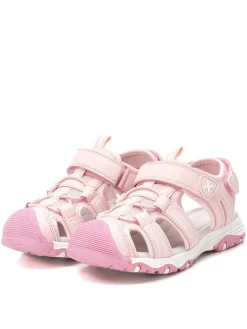Enkelsandalen lichtroze