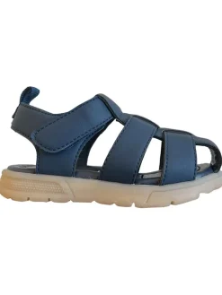 Enkelsandalen "Orust" donkerblauw
