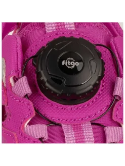 Enkelsandalen "Rondane" roze