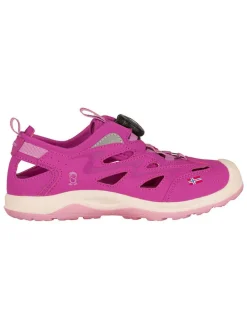 Enkelsandalen "Rondane" roze