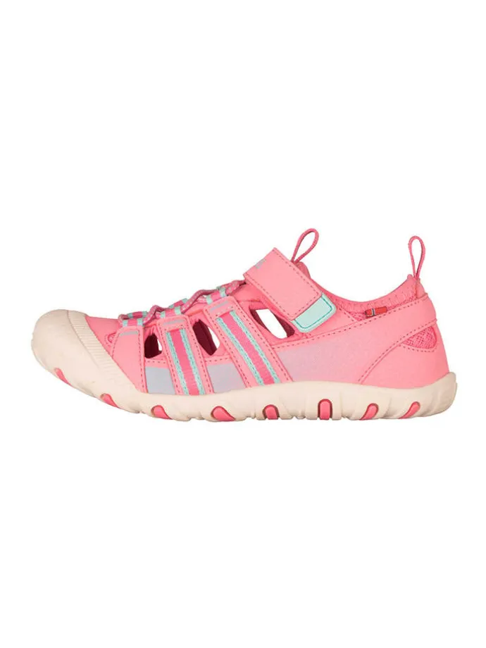 Enkelsandalen "Sandefjord" lichtroze