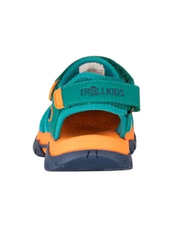 Enkelsandalen "Stavanger Sandal XT" blauw/oranje/groen