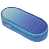 Etui ''Dip Dye'' blauw