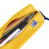 Etui geel - (B)23,5 x (H)7,5 x (D)7,5 cm