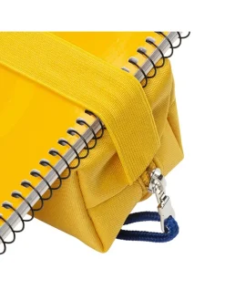 Etui geel - (B)23,5 x (H)7,5 x (D)7,5 cm