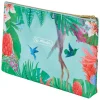 Etui ''Ladylike Jungle'' turquoise