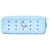 Etui ''Moomintroll'' lichtblauw - (L)10 x (B)22 cm
